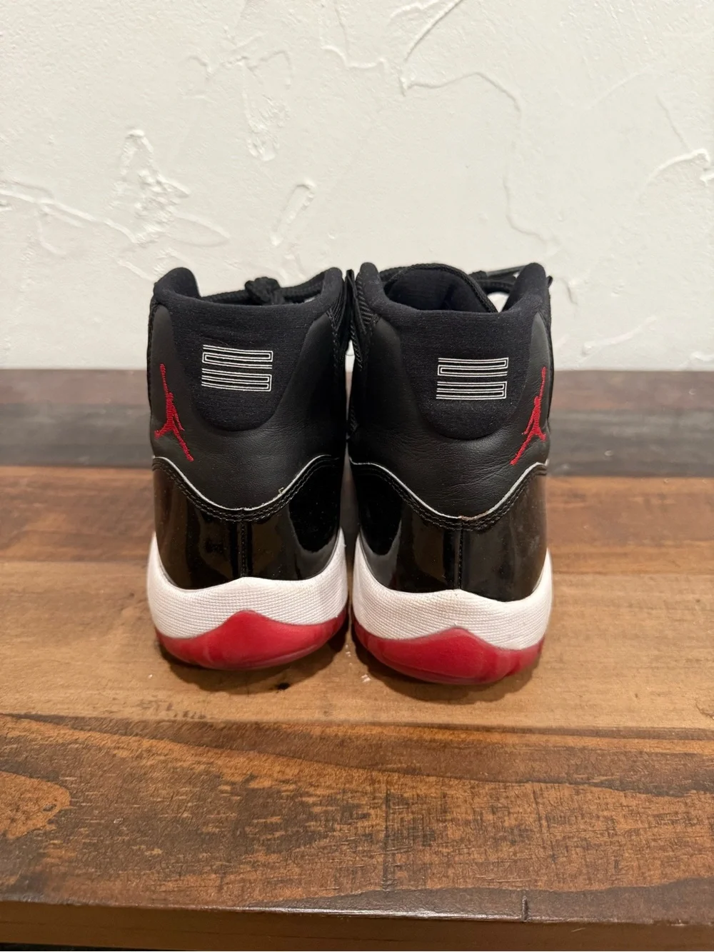 Jordan signature high